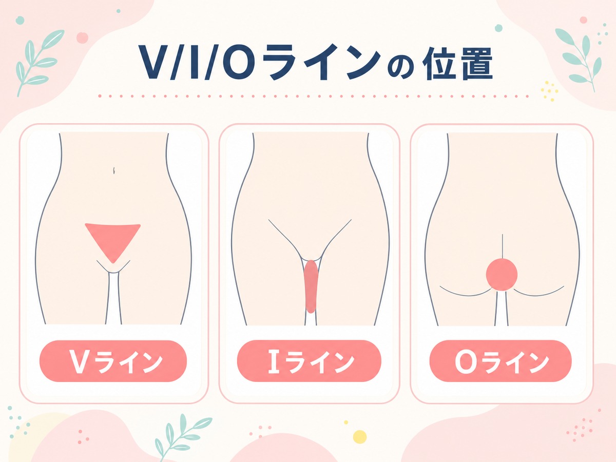 ハイジニーナは自分でできる？剃り方とセルフ脱毛