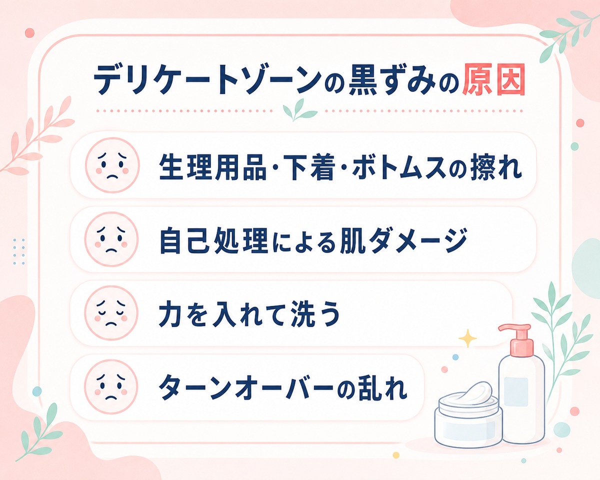 ハイジニーナは後悔する？デメリットも把握しておこう！