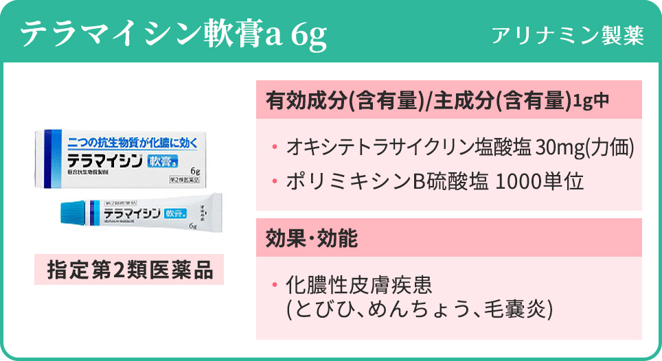 毛嚢炎に効く市販薬はある？陰部にも使える薬の種類