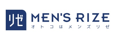 メンズリゼのロゴ