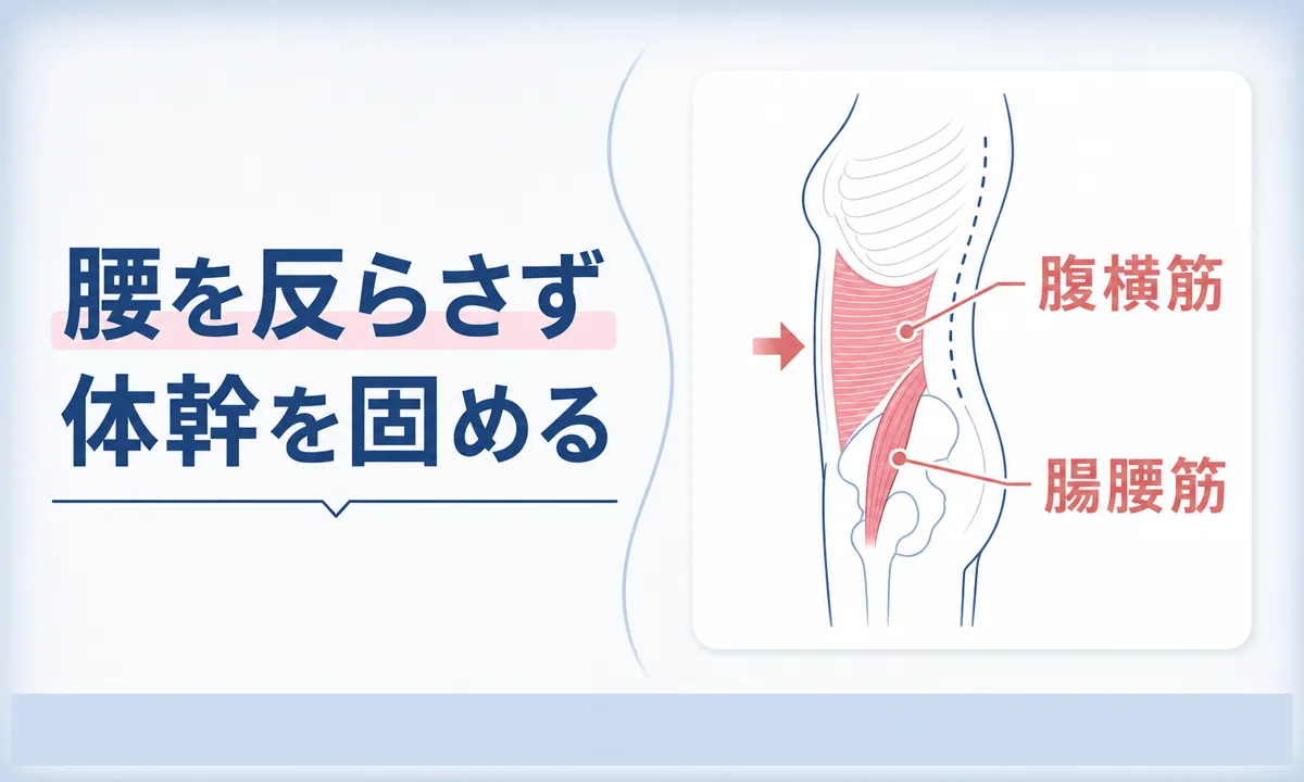 腰椎すべり症の予防・改善のためにやるべきこと