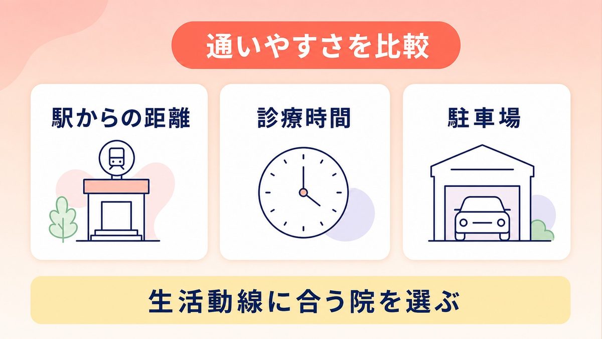 静岡駅・新静岡駅から清水区まで！静岡のエリア別おすすめ医療脱毛クリニック