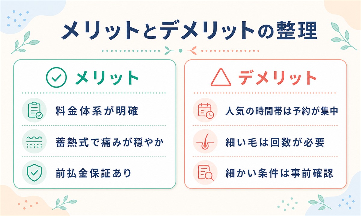 フレイアクリニックのデメリットは？やばいと言われる理由