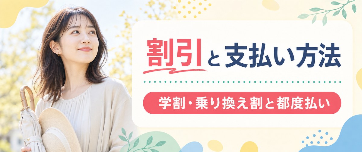TCB脱毛で使える割引と支払い方法